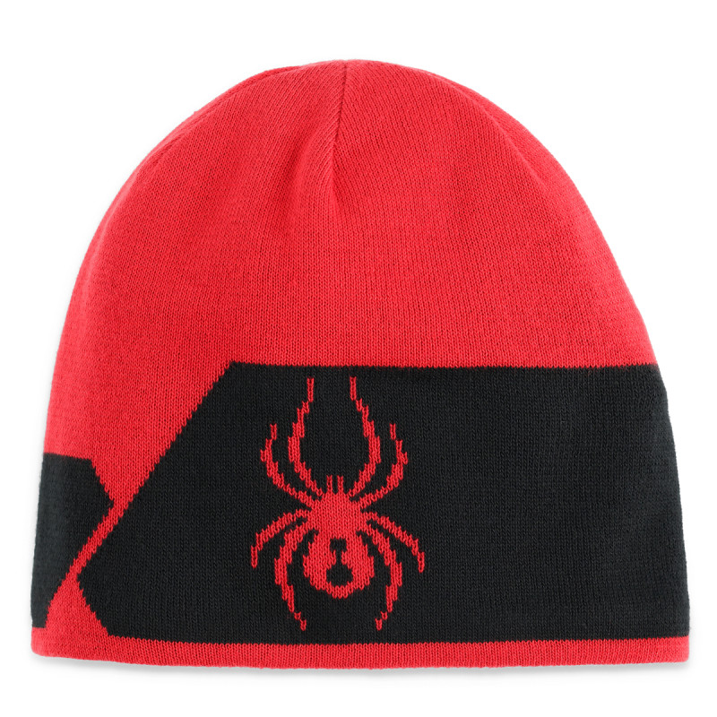 Pánska čiapka Spyder SHELBY  - červená