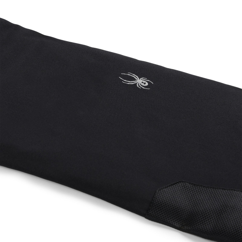 Dievčenské lyžiarské nohavice Spyder OLYMPIA  - čierna