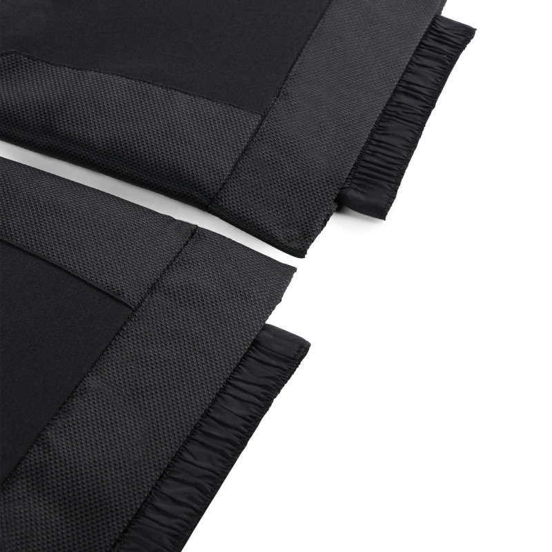 Dievčenské lyžiarské nohavice Spyder OLYMPIA  - čierna