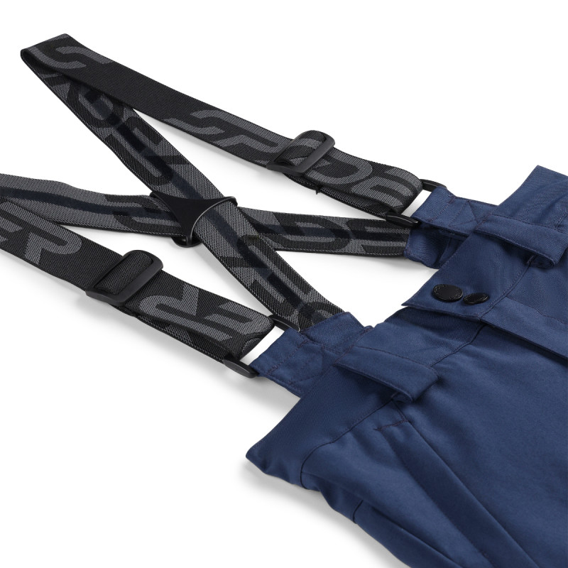 Chlapčenské lyžiarské nohavice Spyder PROPULSION  - tmavo modrá