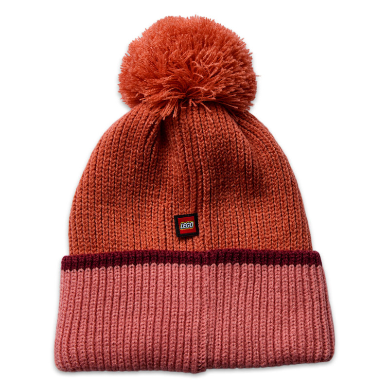 Dětská čepice Lego Wear ARIS 801  - oranžová