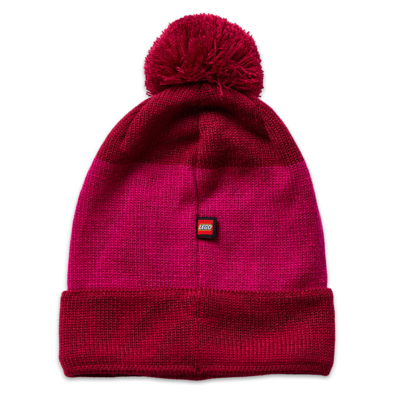 Dívčí čepice Lego Wear ARIS 700  - růžová