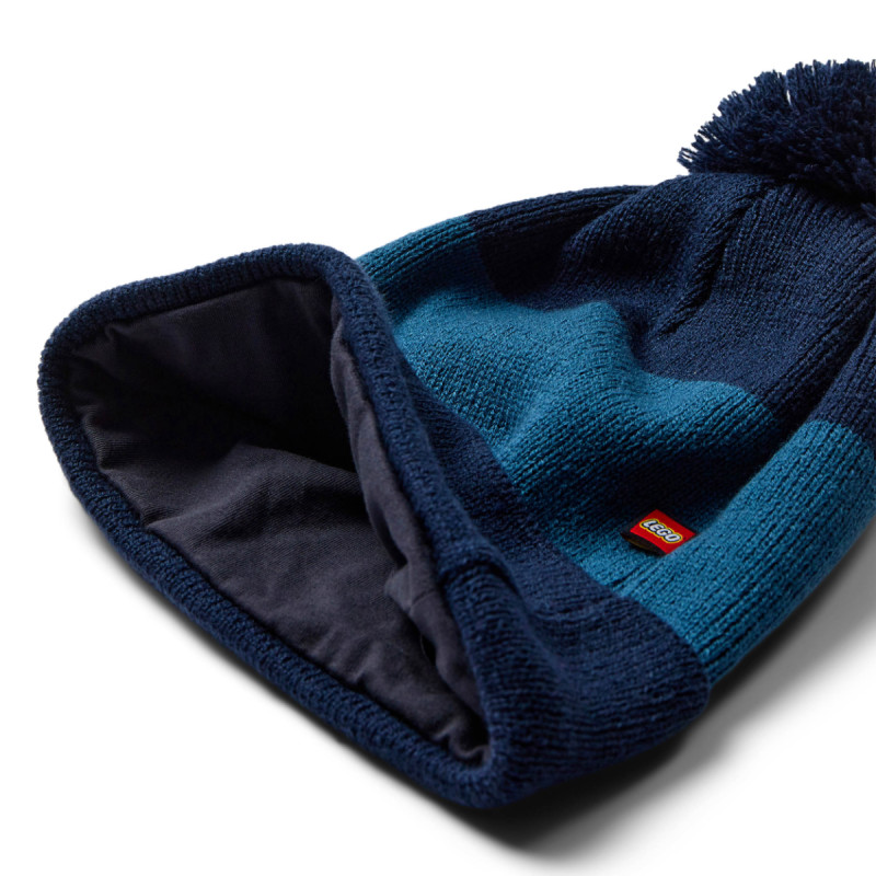 Detská čiapka Lego Wear ARIS 700  - modrá