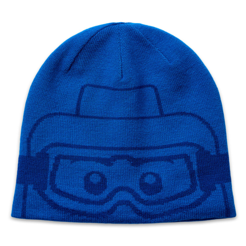 Dětská čepice Lego Wear AZUN 723  - modrá
