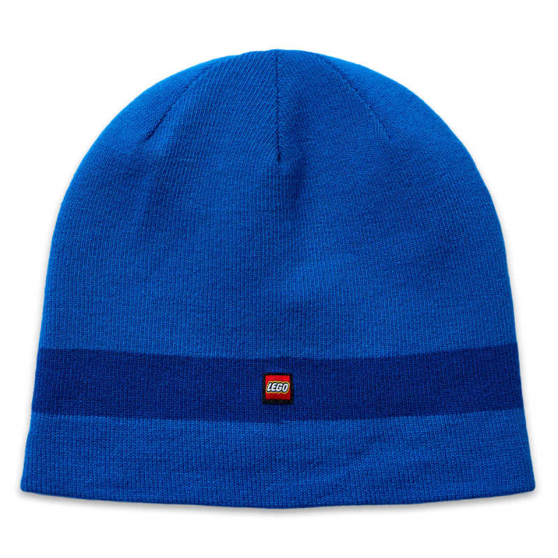 Dětská čepice Lego Wear AZUN 723  - modrá