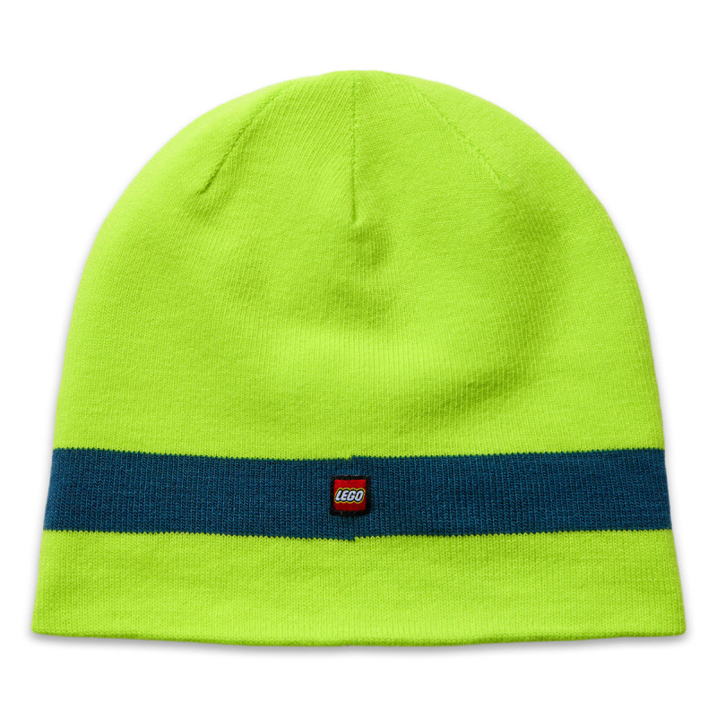 Dětská čepice Lego Wear AZUN 723  - žlutá