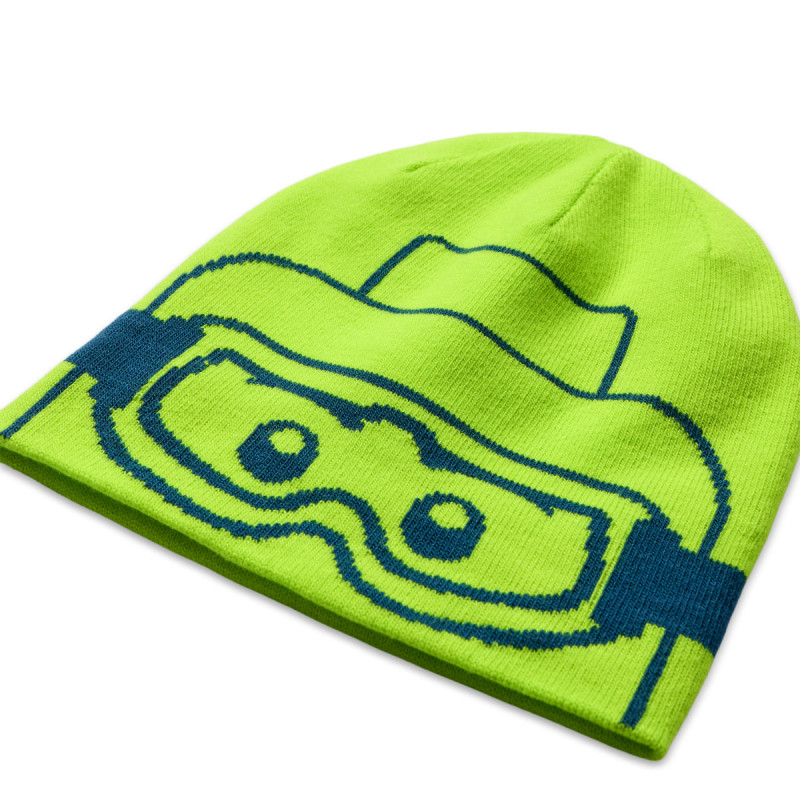 Dětská čepice Lego Wear AZUN 723  - žlutá