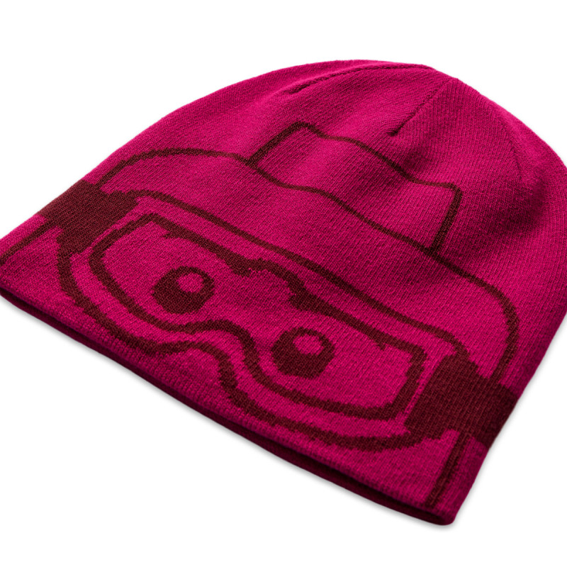 Dievčenská čiapka Lego Wear AZUN 723  - ružová