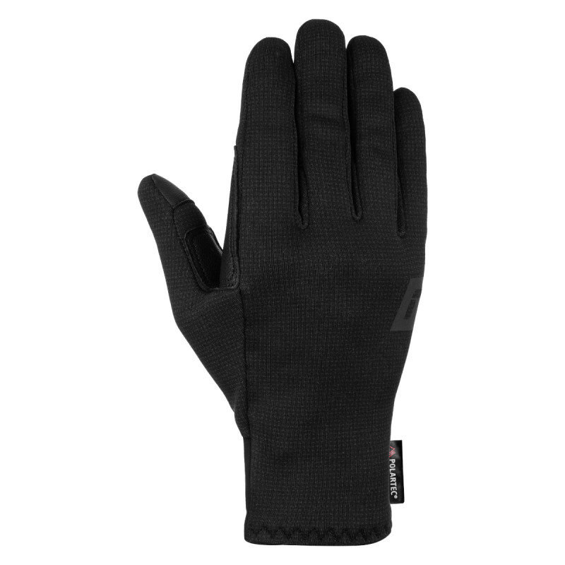 Rukavice Reusch NANUQ POLARTEC HF PRO TOUCH  - čierna