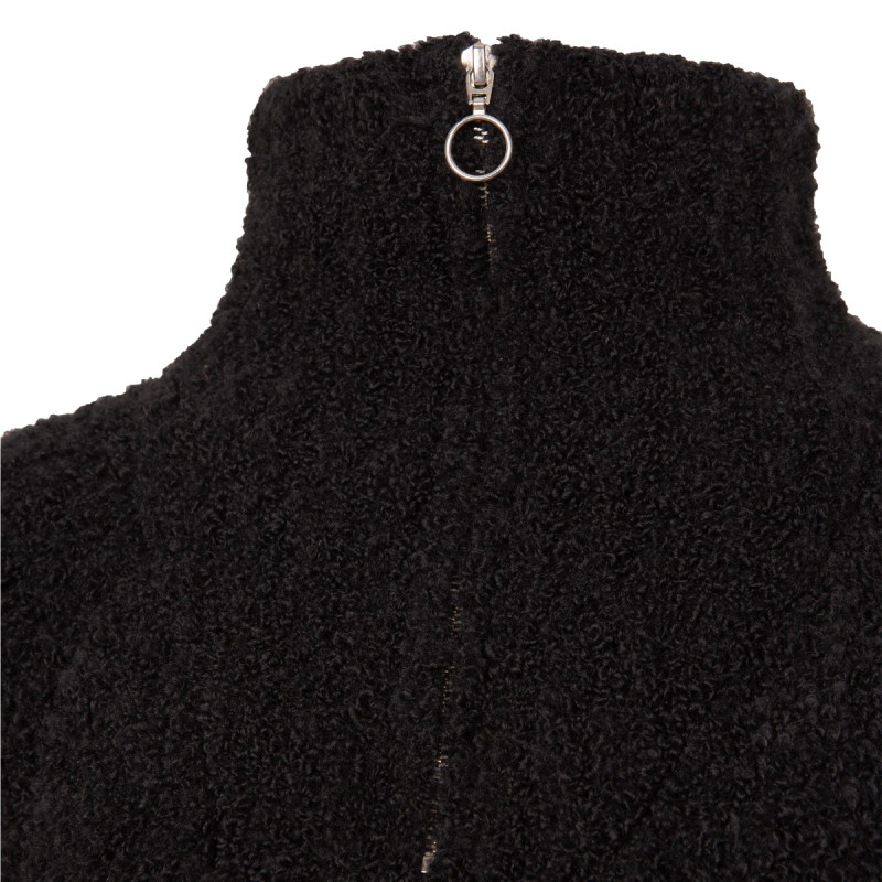 Dámský svetr Duvillard PERNELLE  - černá