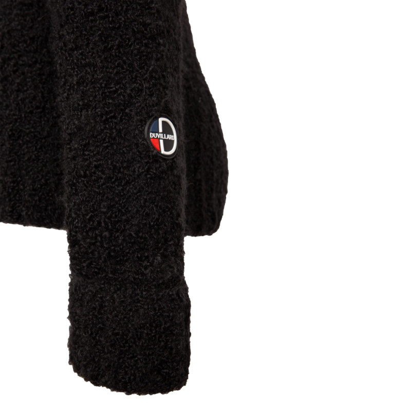 Dámský svetr Duvillard PERNELLE  - černá