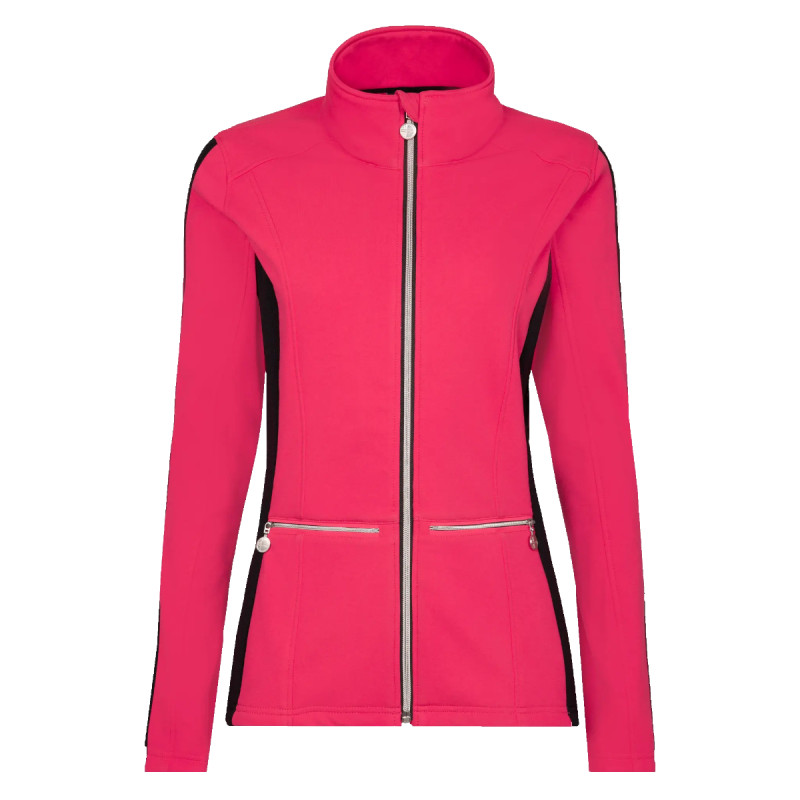 Dámska mikina Duvillard MARGO  - ružová