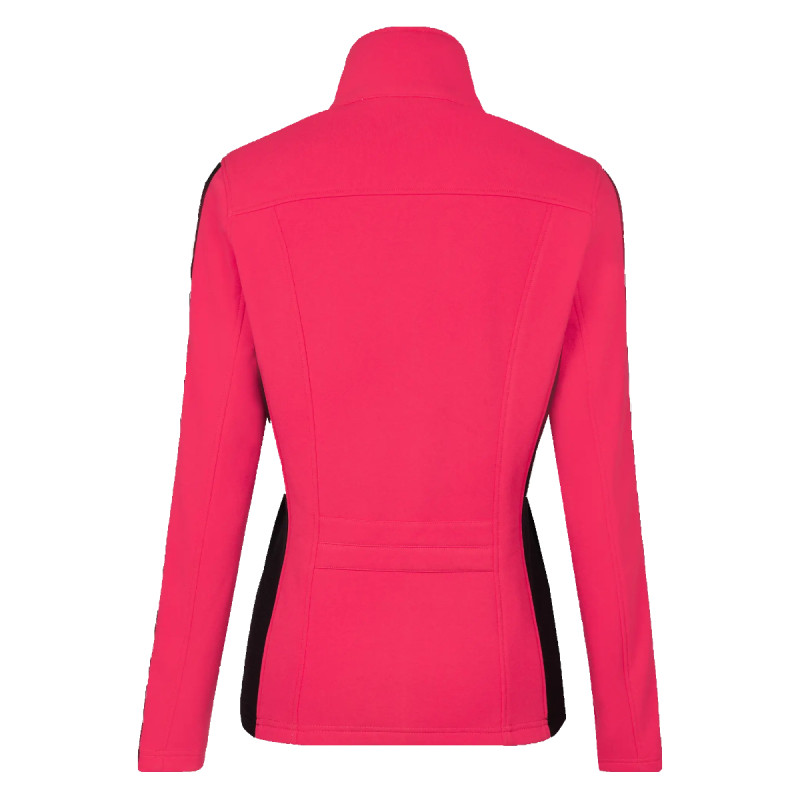 Dámska mikina Duvillard MARGO  - ružová