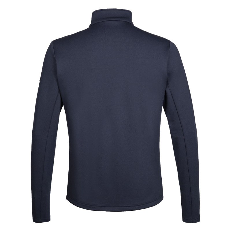 Pánská mikina Duvillard MIKA  - tmavě modrá