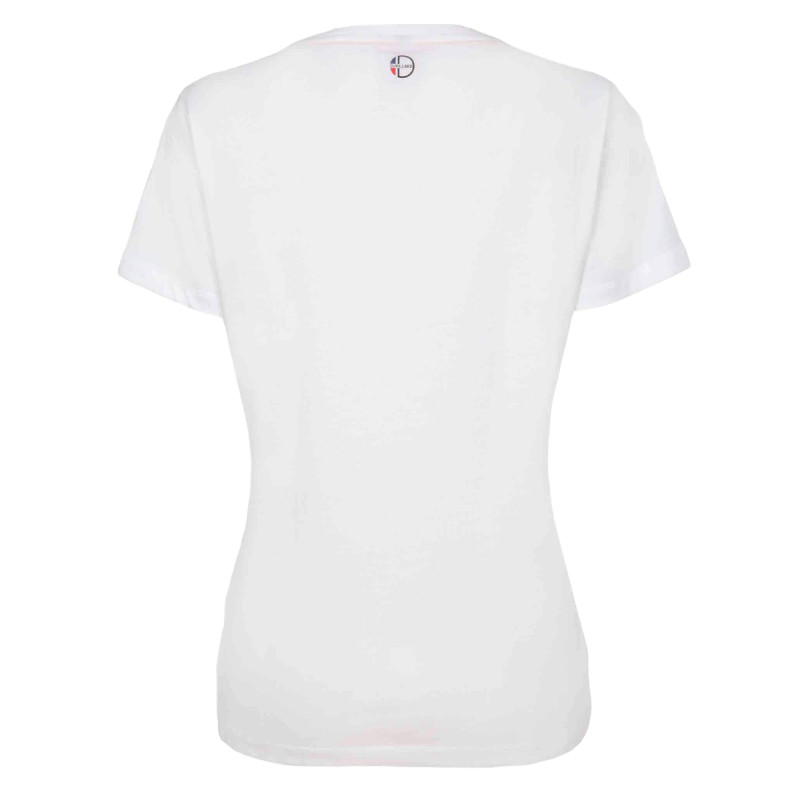 Dámske tričko Duvillard TANIA  - biela