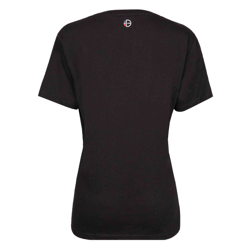Dámske tričko Duvillard TANIA  - čierna