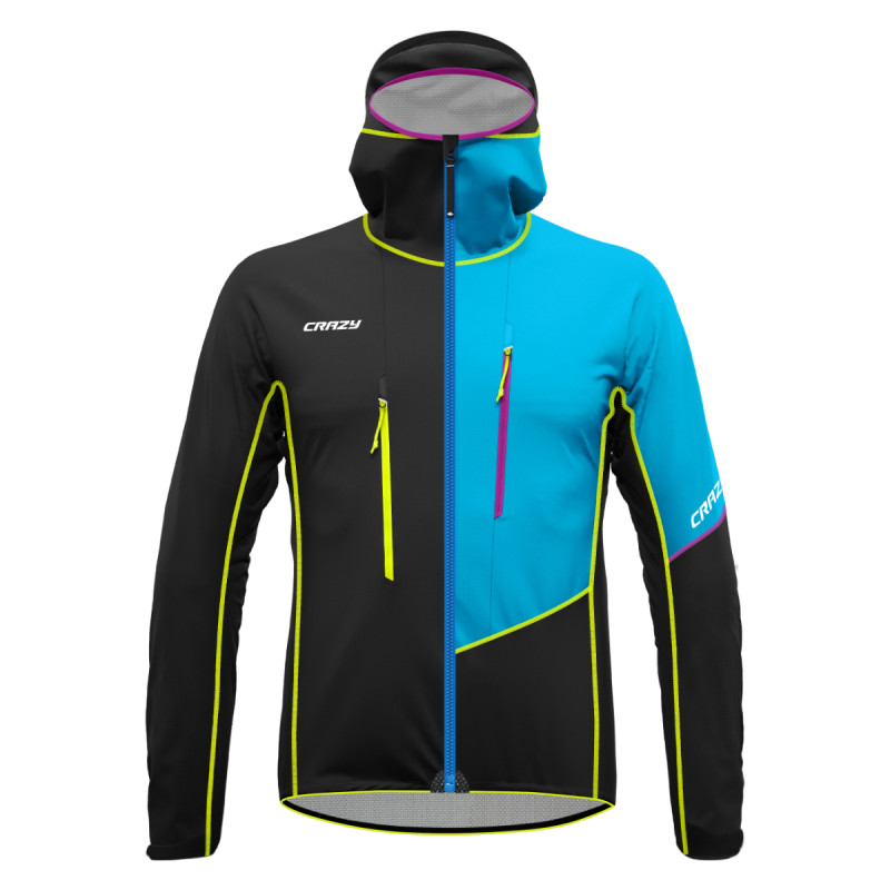 Pánska bunda Crazy BOOSTED PROOF 3L