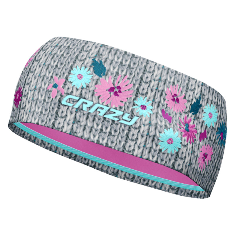 Dámska čelenka Crazy DOUBLE