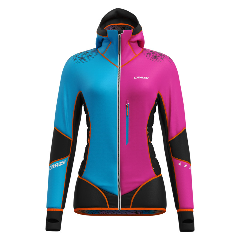Dámská bunda Crazy INSPIRE