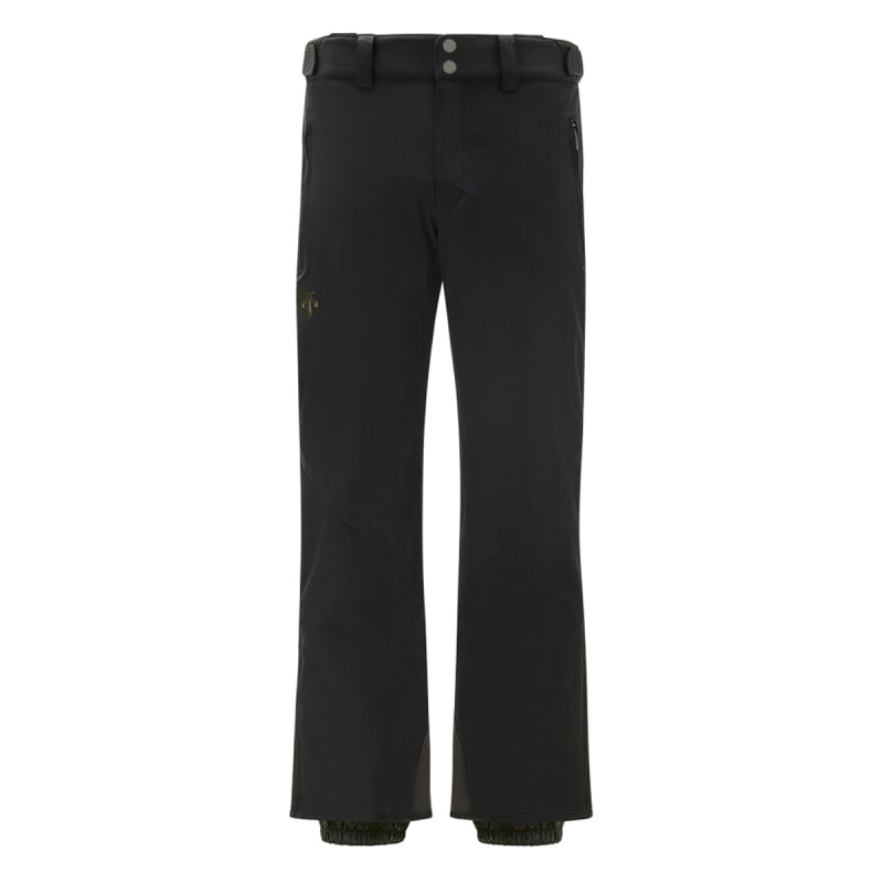 Pánské lyžařské kalhoty Descente SWISS  - černá