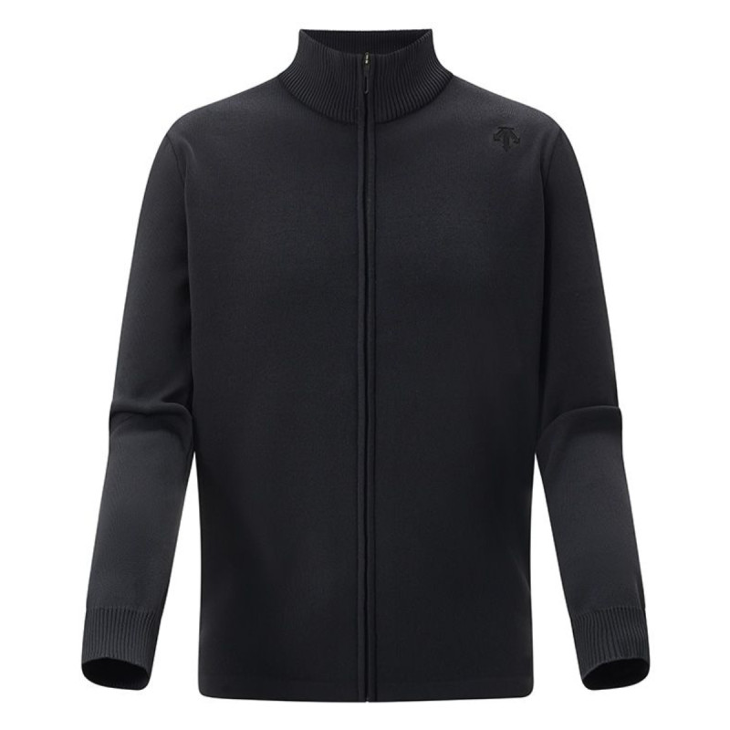 Pánsky sveter Descente PARKER  - čierna