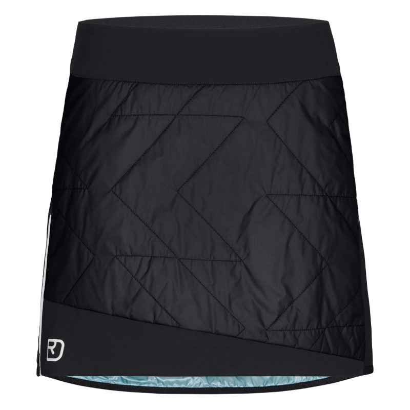 Dámska sukňa Ortovox SWISSWOOL PIZ BOE SKIRT  - čierna