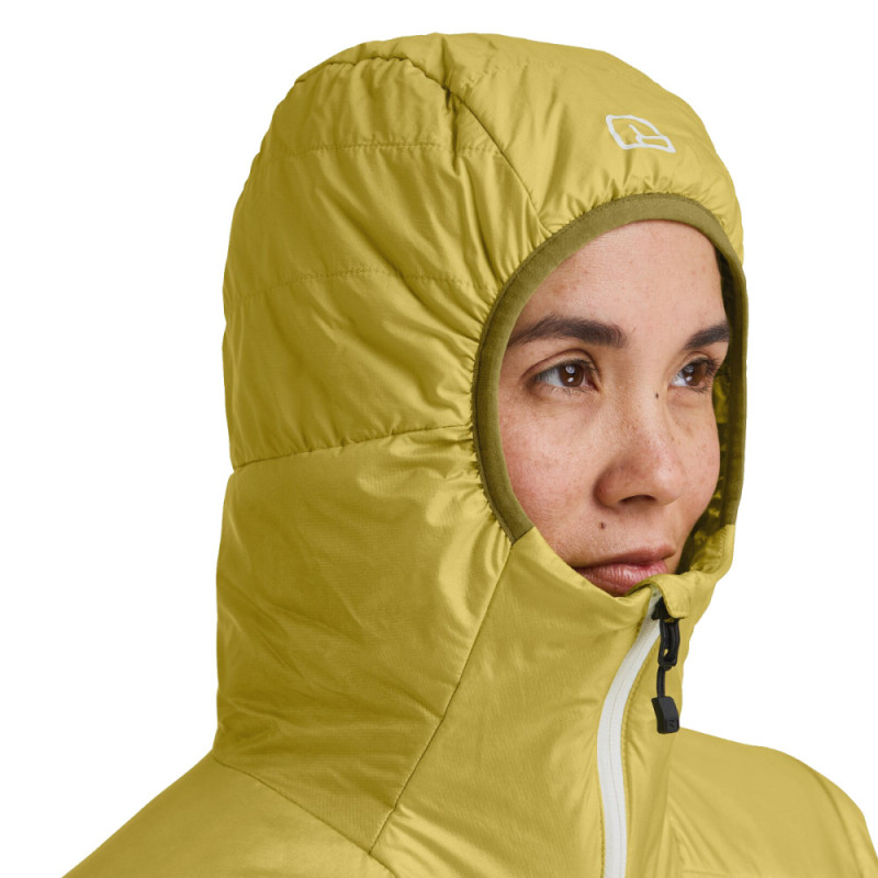 Dámska bunda Ortovox WESTALPEN SWISSWOOL JACKET  - čierna