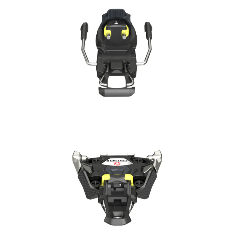 Skialpové viazanie Fritschi XENIC 10  - čierna