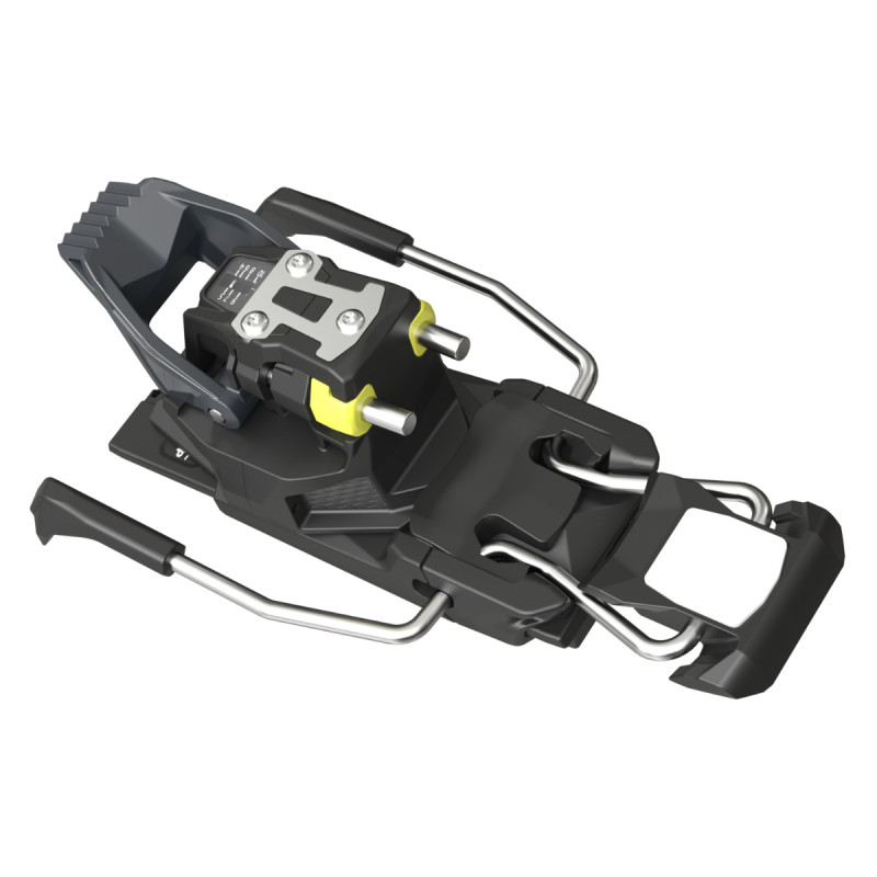 Skialpové viazanie Fritschi XENIC 10  - čierna