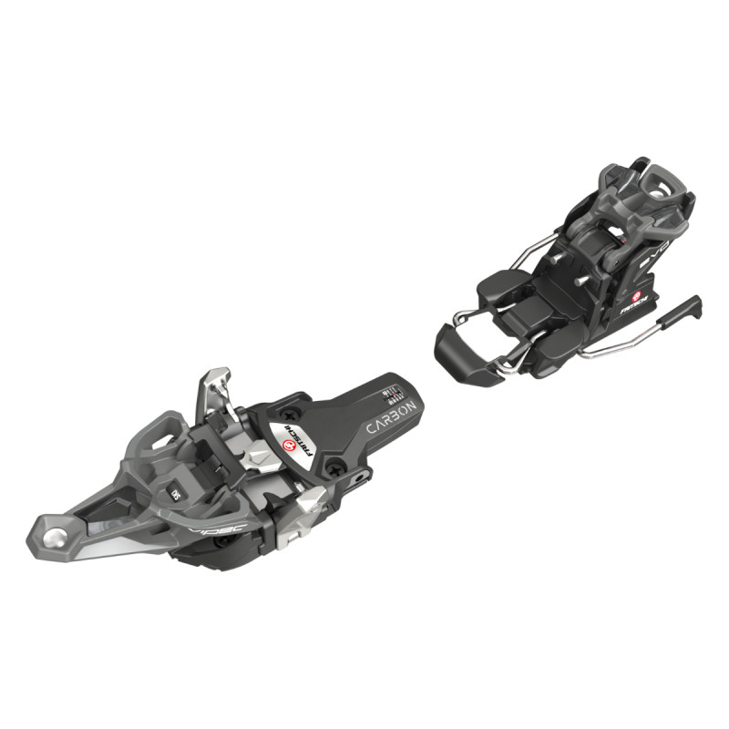 Skialpové viazanie Fritschi VIPEC EVO 12  - čierna