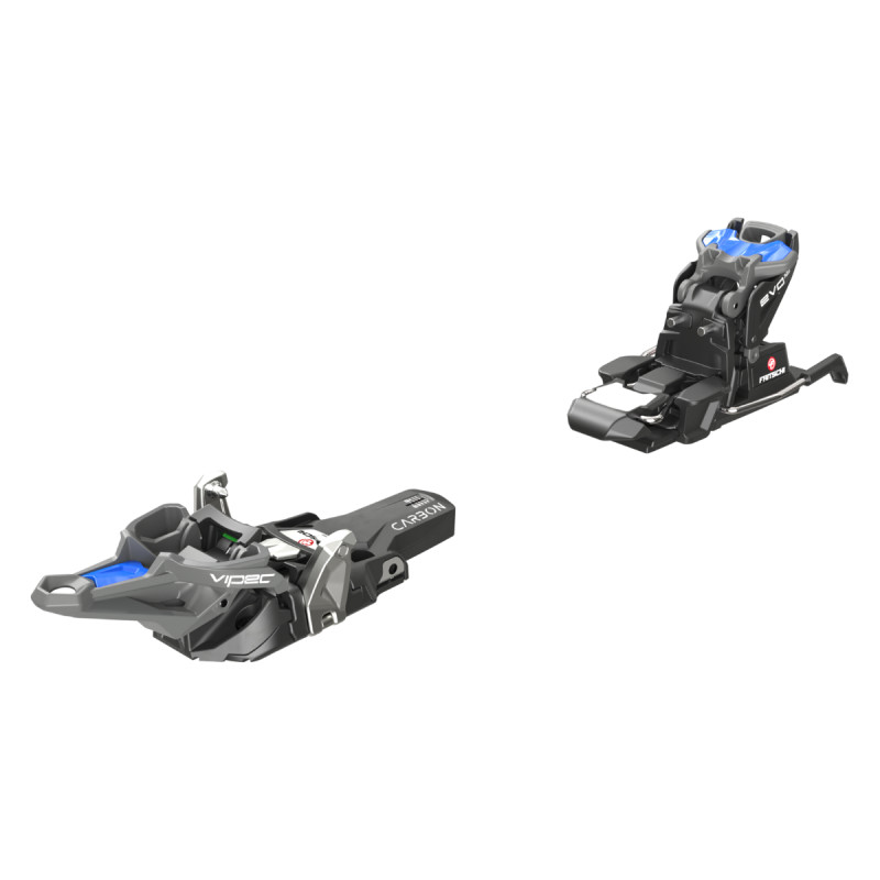 Skialpové viazanie Fritschi VIPEC EVO 12  - čierna