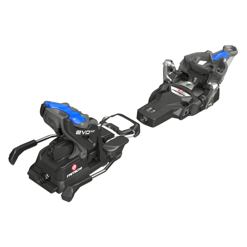 Skialpové viazanie Fritschi VIPEC EVO 12  - čierna