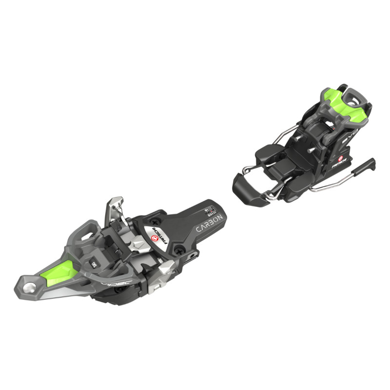 Skialpové viazanie Fritschi VIPEC EVO 12  - čierna