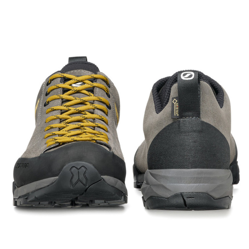 Pánské turistické boty Scarpa MOJITO TRAIL GTX  - šedá