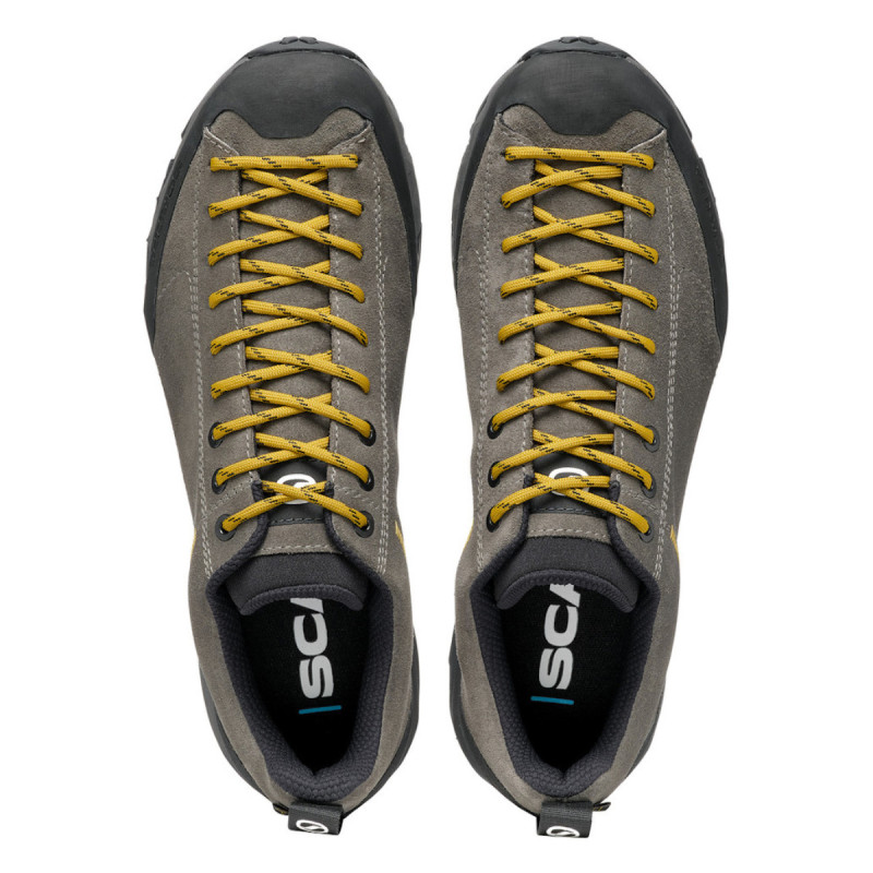 Pánské turistické boty Scarpa MOJITO TRAIL GTX  - šedá