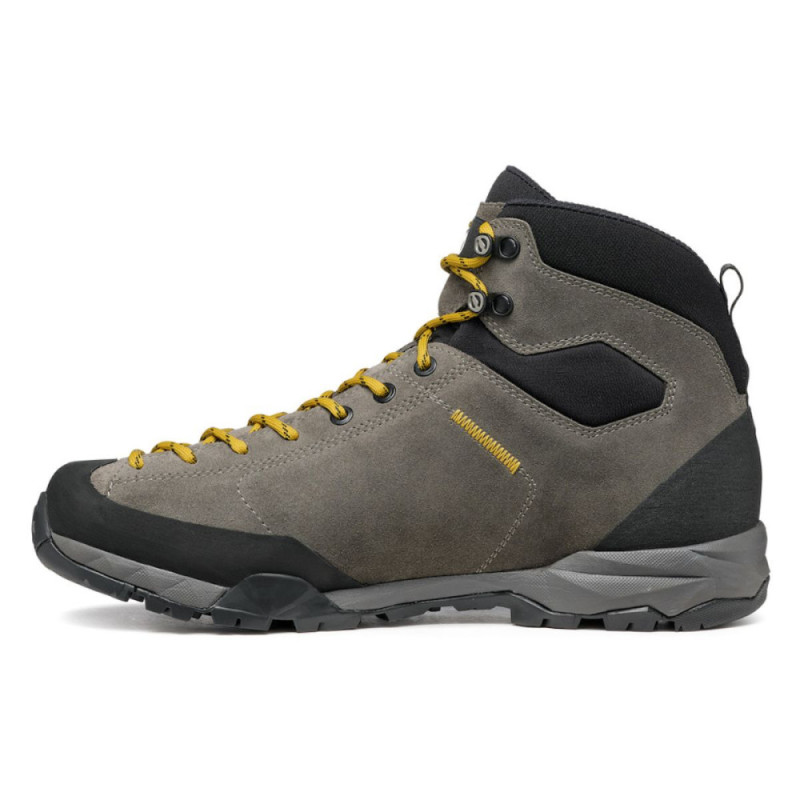 Pánske turistické členkové topánky Scarpa MOJITO HIKE GTX  - šedá