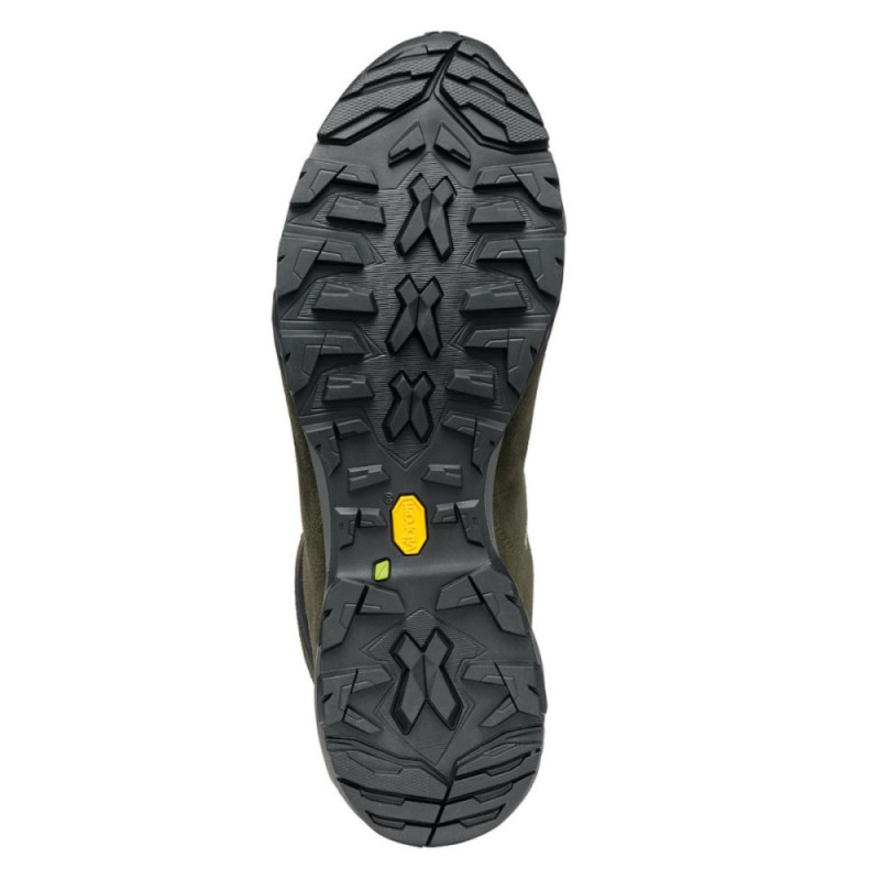 Pánske turistické členkové topánky Scarpa MOJITO HIKE GTX  - šedá