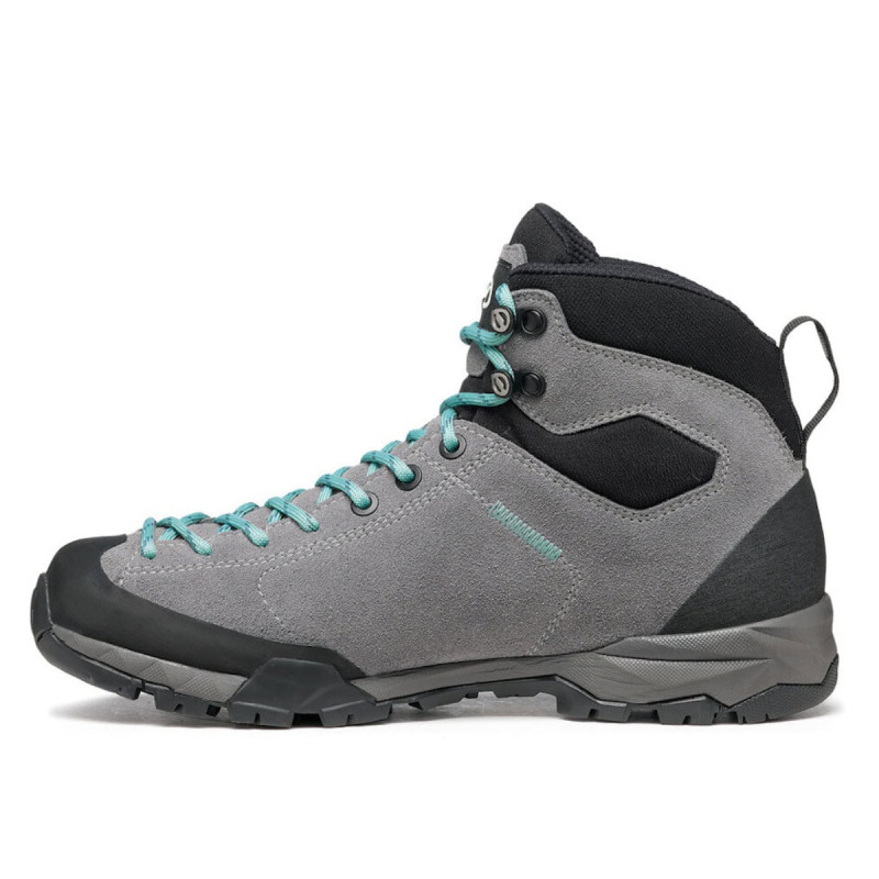 Dámské turistické kotníkové boty Scarpa MOJITO HIKE GTX  - světle zelená