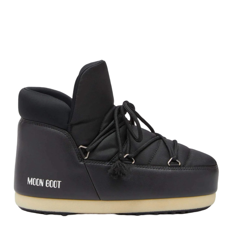 Sněhule Moon Boot EVX PUMPS NYLON  - černá