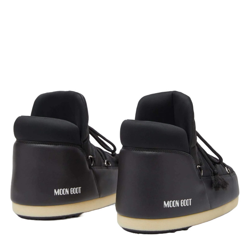 Sněhule Moon Boot EVX PUMPS NYLON  - černá