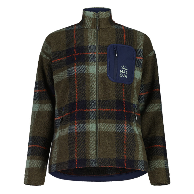 Dámska bunda Maloja CLARIDENM.