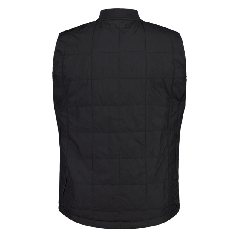 Pánská vesta Maloja MOOSBERGM.  - černá