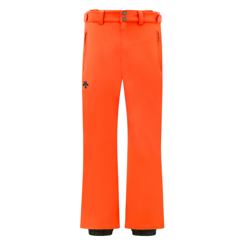 Pánske lyžiarské nohavice Descente ICON  - oranžová