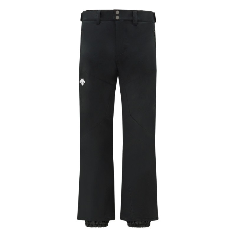 Pánske lyžiarské nohavice Descente STOCK  - čierna
