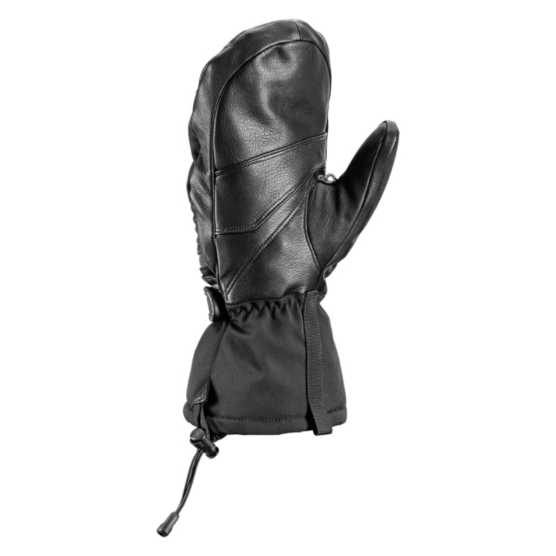 Lyžařské rukavice Leki XPLORE XT 3D MITT  - černá