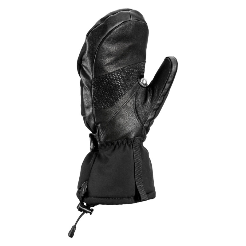 Pánské lyžařské rukavice Leki DETECT XT 3D MITT  - černá