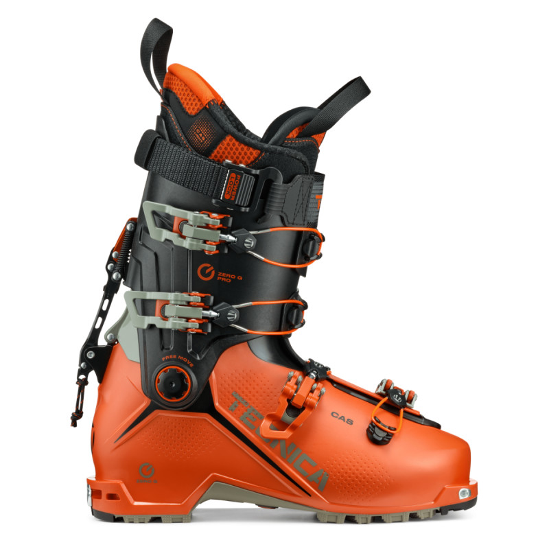 Pánské skialpové boty Tecnica ZERO G TOUR PRO