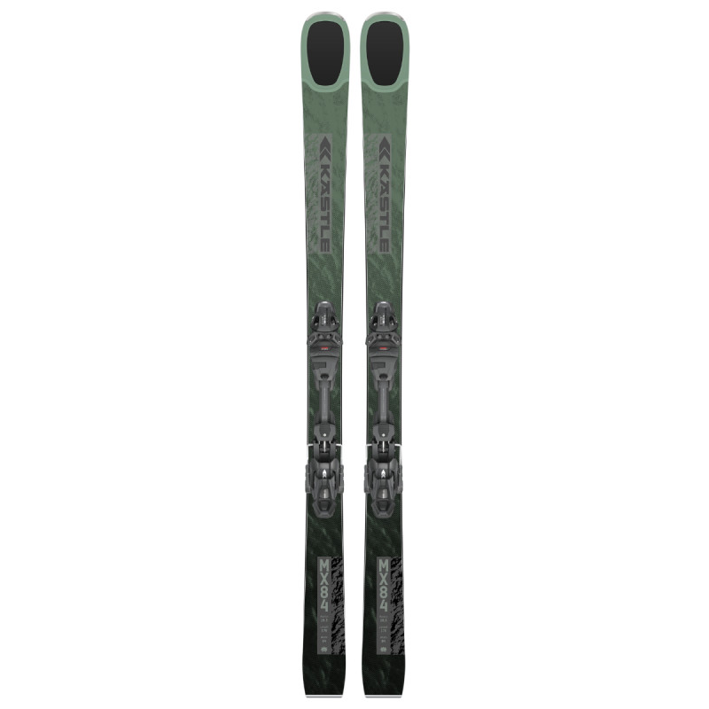 Pánske lyže Kästle MX84 + K12 PRW GW