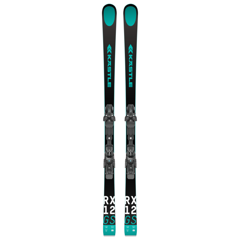 Pánské lyže Kästle RX12 GS RACEPLATE + K14 FF ST
