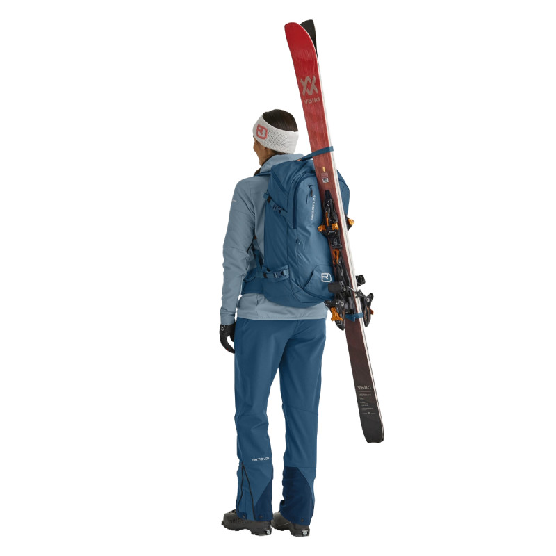 Batoh Ortovox HAUTE ROUTE 38 L S  - fialová